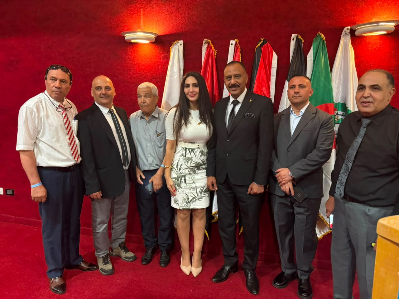 مشاركة لبنانية متميزة في المؤتمر الدولي للوساطة والتحكيم وأثرهما في التنمية الاقتصادية وجذب الاستثمارات الذي نظمته *الوحدة العربية لفض المنازعات* في شرم الشيخ