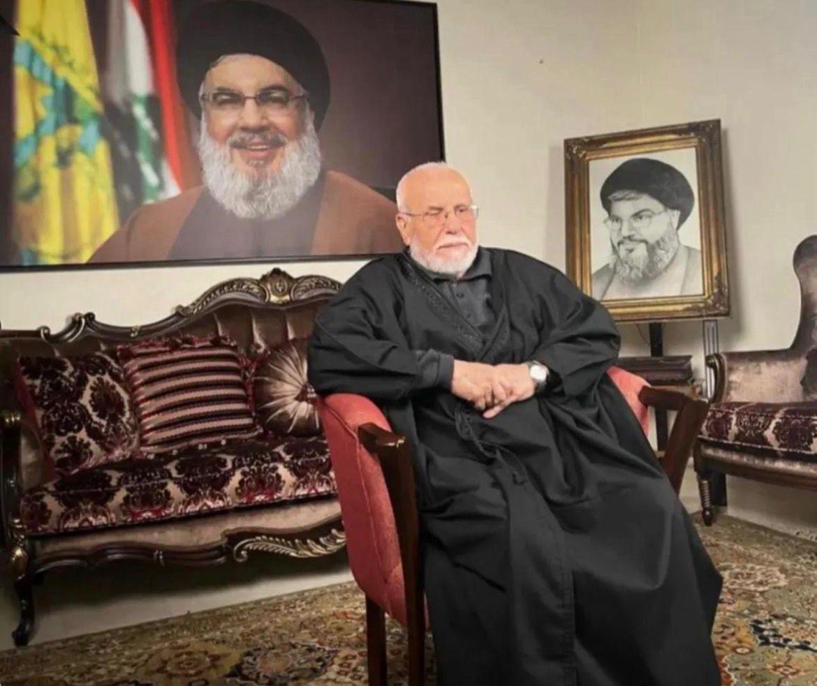 السيد عبد الكريم نصرالله في ذمة الله 