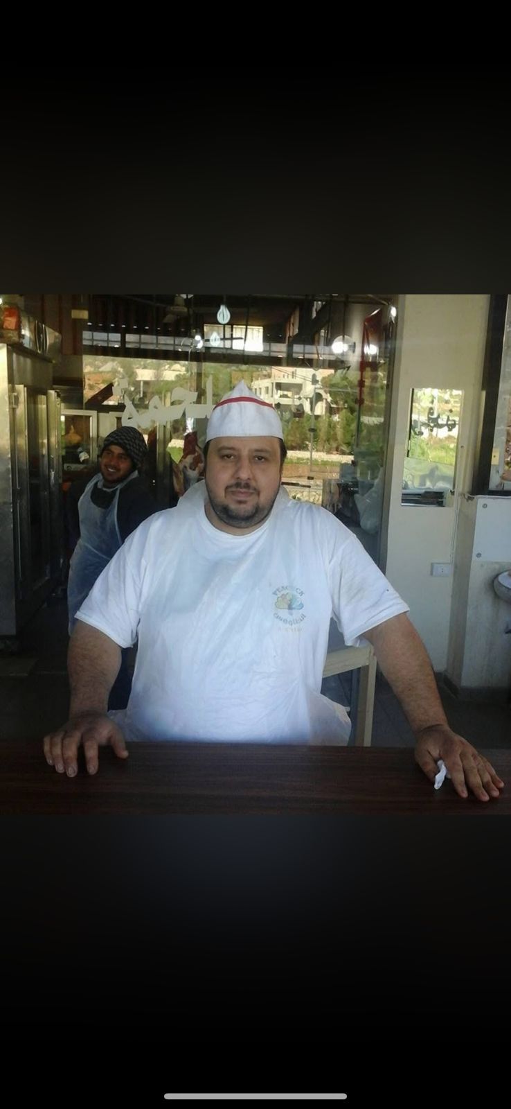 ارتقاء الشاب ماهر يونس (43 عاما) في العد//وان الجوي على عربصاليم
وهو الشـ يد الثاني مع الشـ يدة زينب موسى (82عاما)
واصيب2 اخرين