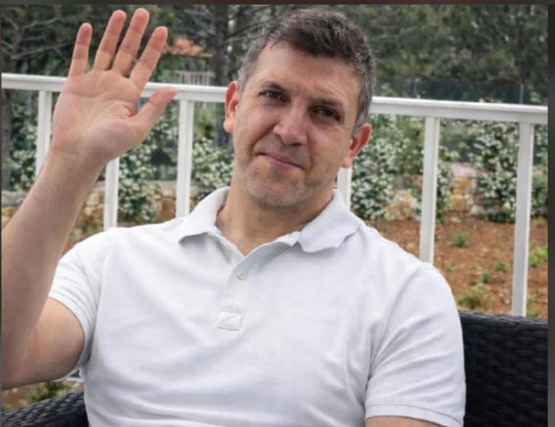 المفتش اول في الأمن العام علاء شحادة في ذمة الله ..