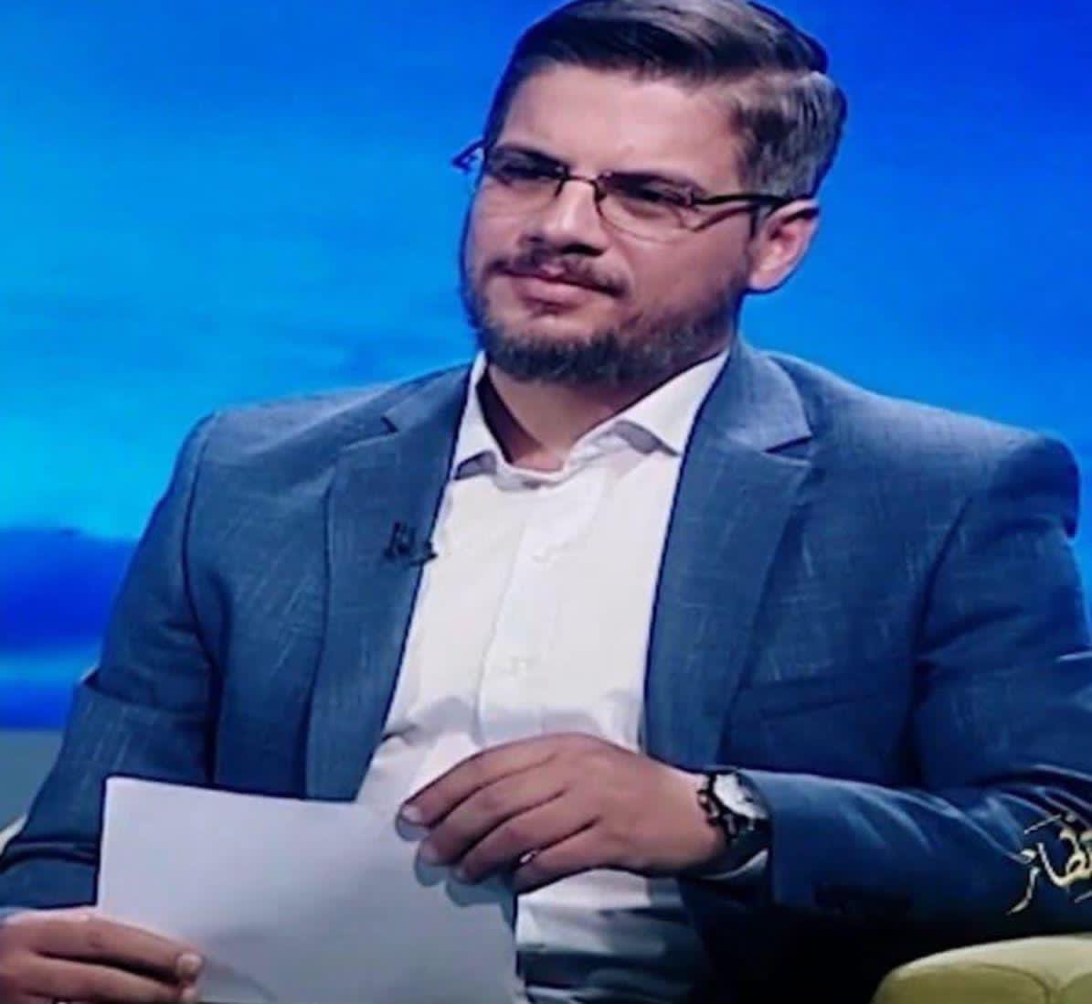 امام مسجد بلدة الحوش .. صور  شهيدا ...