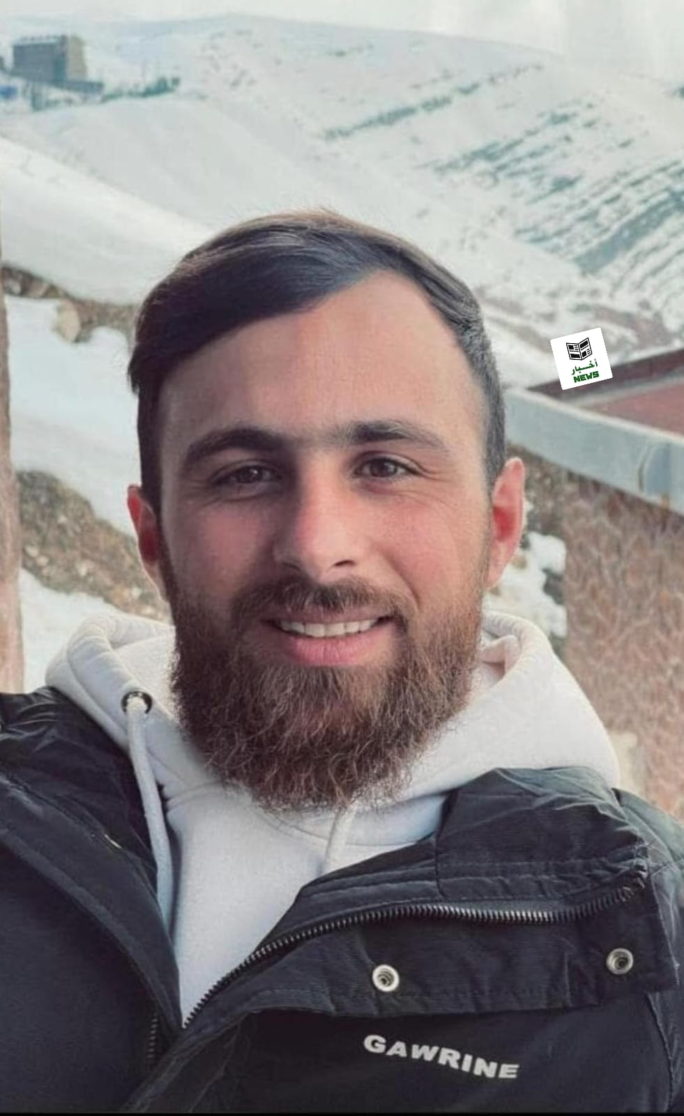 ارتقاء المصور محمد فتوني أخ السعيدة فاطمة فتوني الذي ارتقى اليوم برفقة الصحافيين في بلدة جزين💔