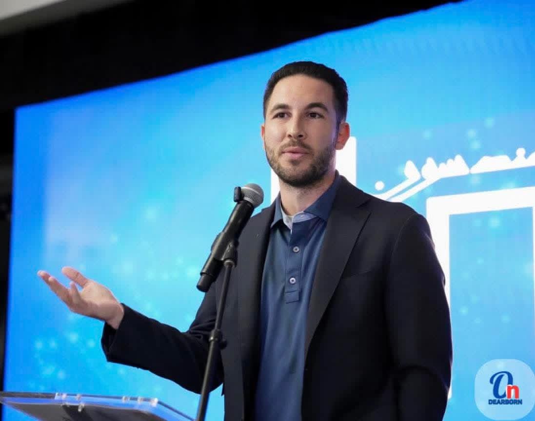 عبد الله حمود رئيساً لبلدية ديربورن في ميشيغان.. حمود لبناني الاصل من كونين جنوب لبنان