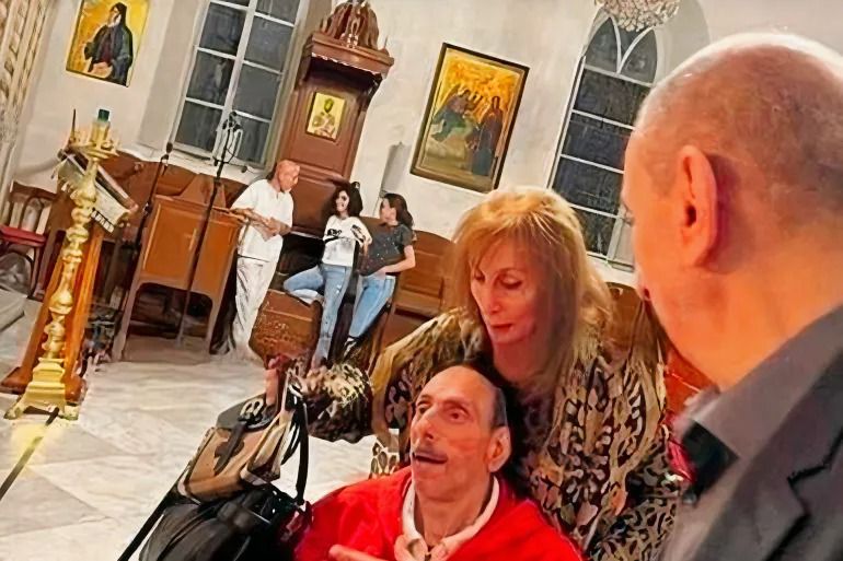 وفاة نجل السيدة فيدروز (هِلِي)