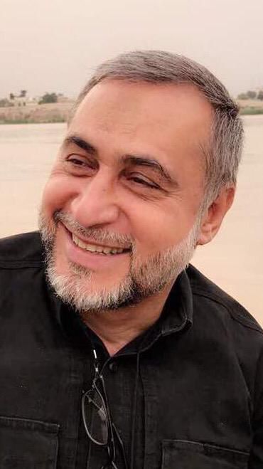 #المروانية تزف القائد السيد يوسف اسماعيل هاشم ( السيد صادق )
اعظم الله اجورنا واجوركم 
هنيئا لك يا سيد 🥀🥀🥀🥀